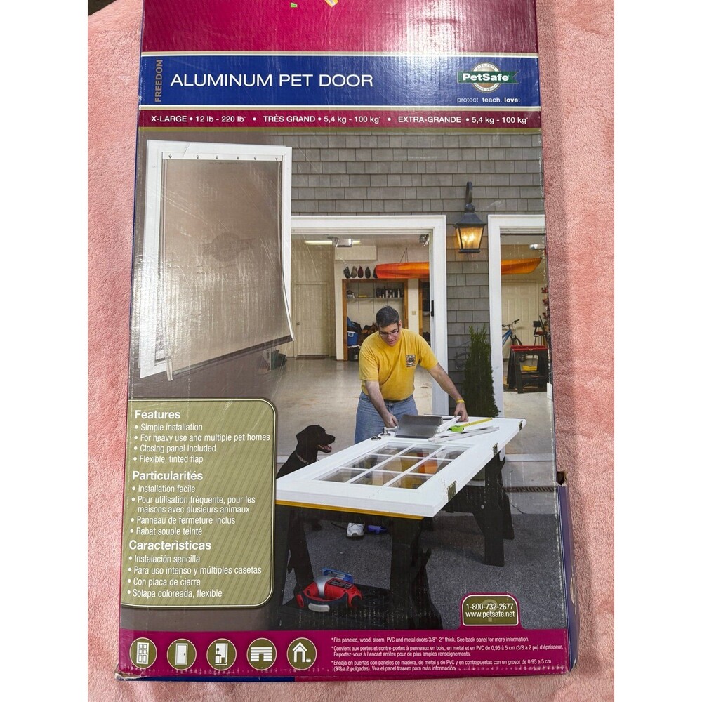 XL Petsafe pet door